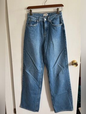 Na-kd Mathilde Gøhler jeans